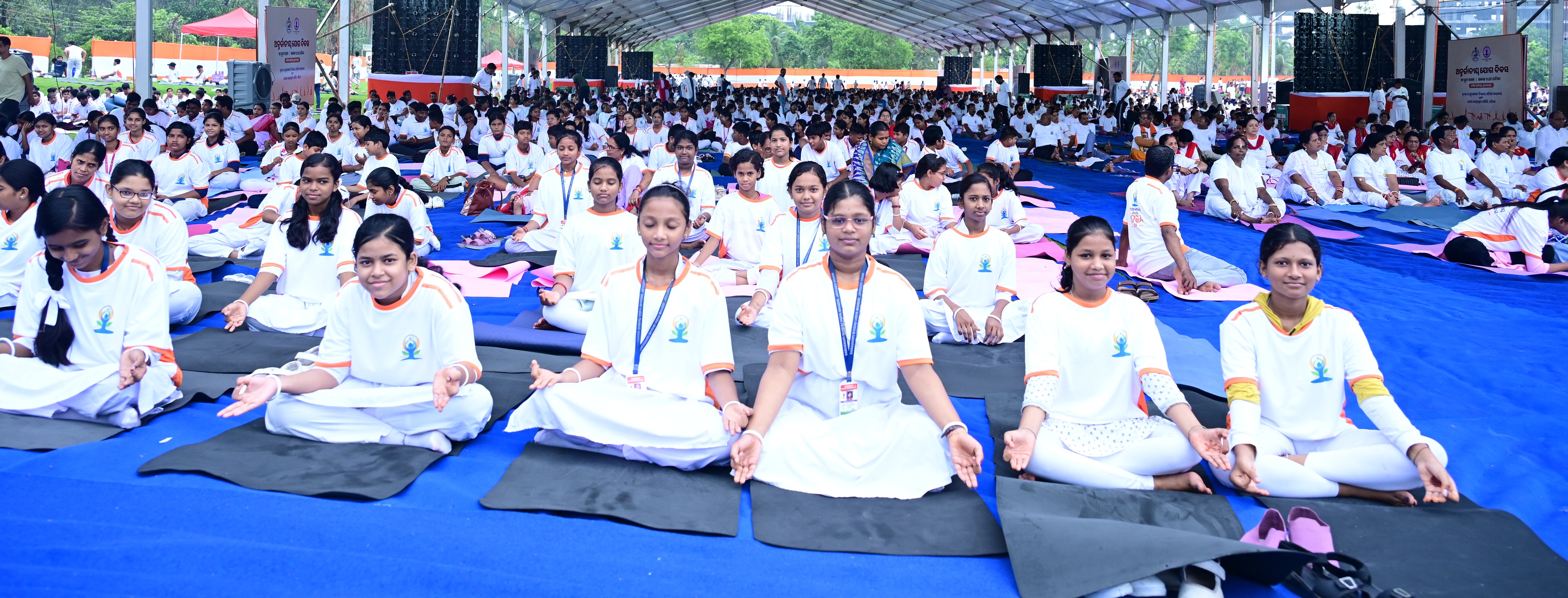 Yoga Session - 2026