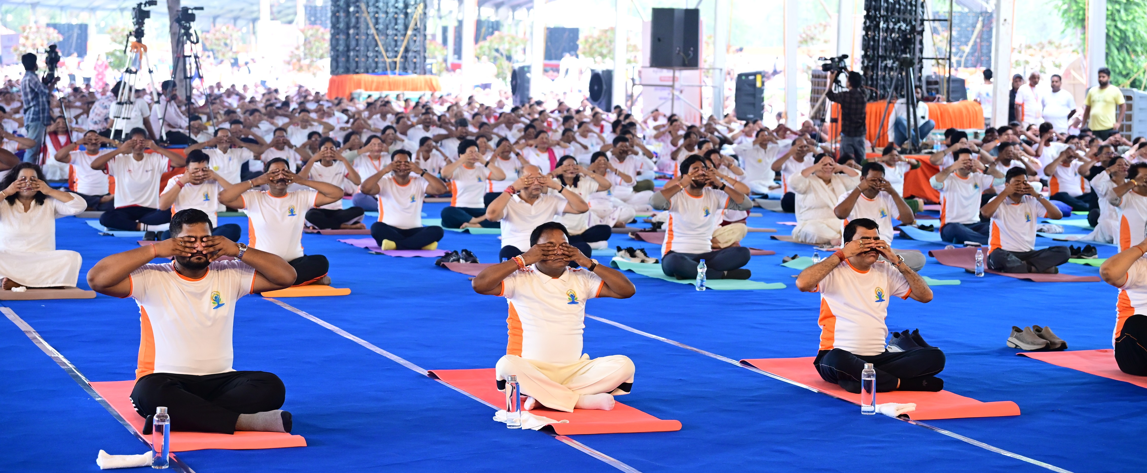 Yoga Session - 2026