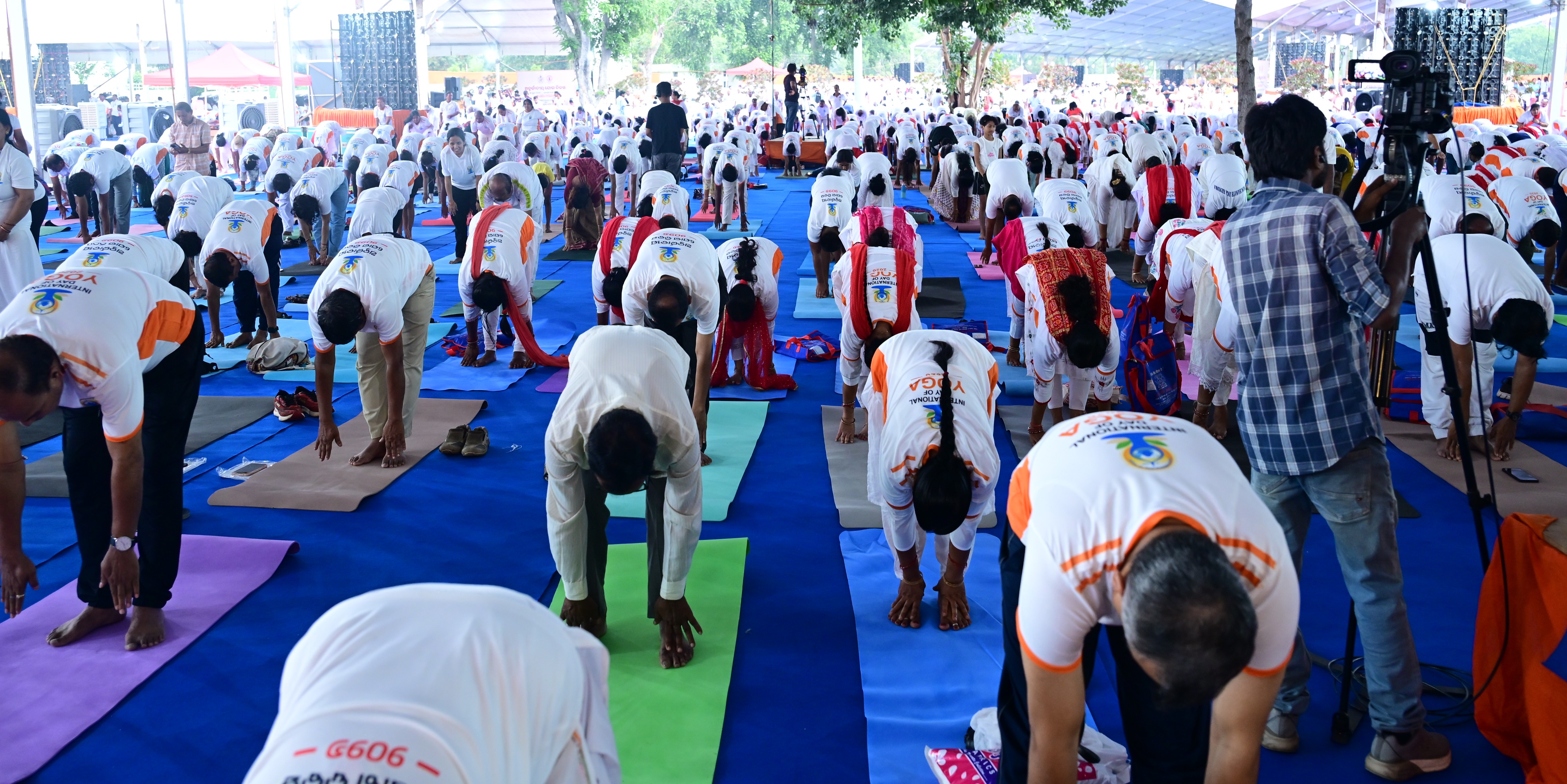 Yoga Session - 2026