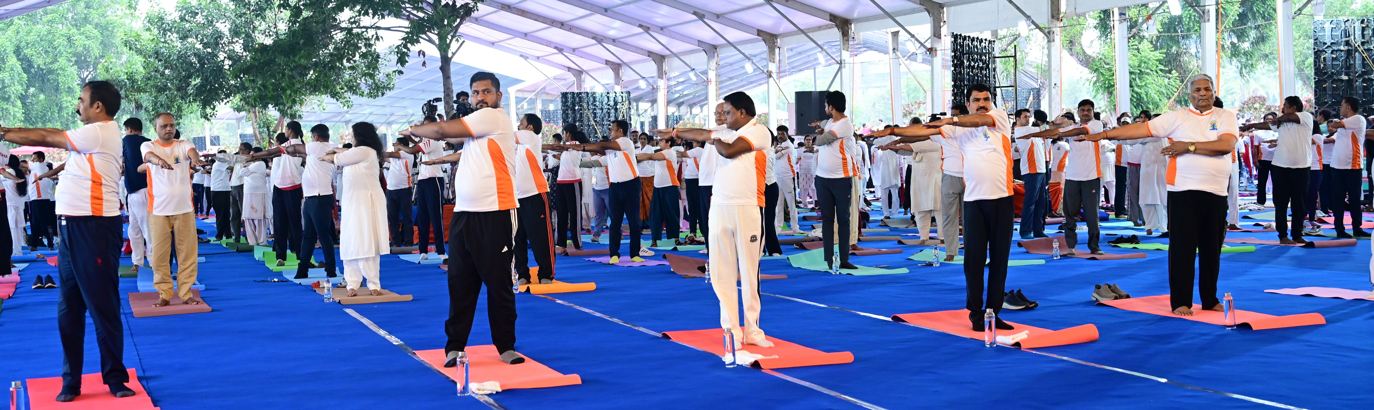 Yoga Session 2026