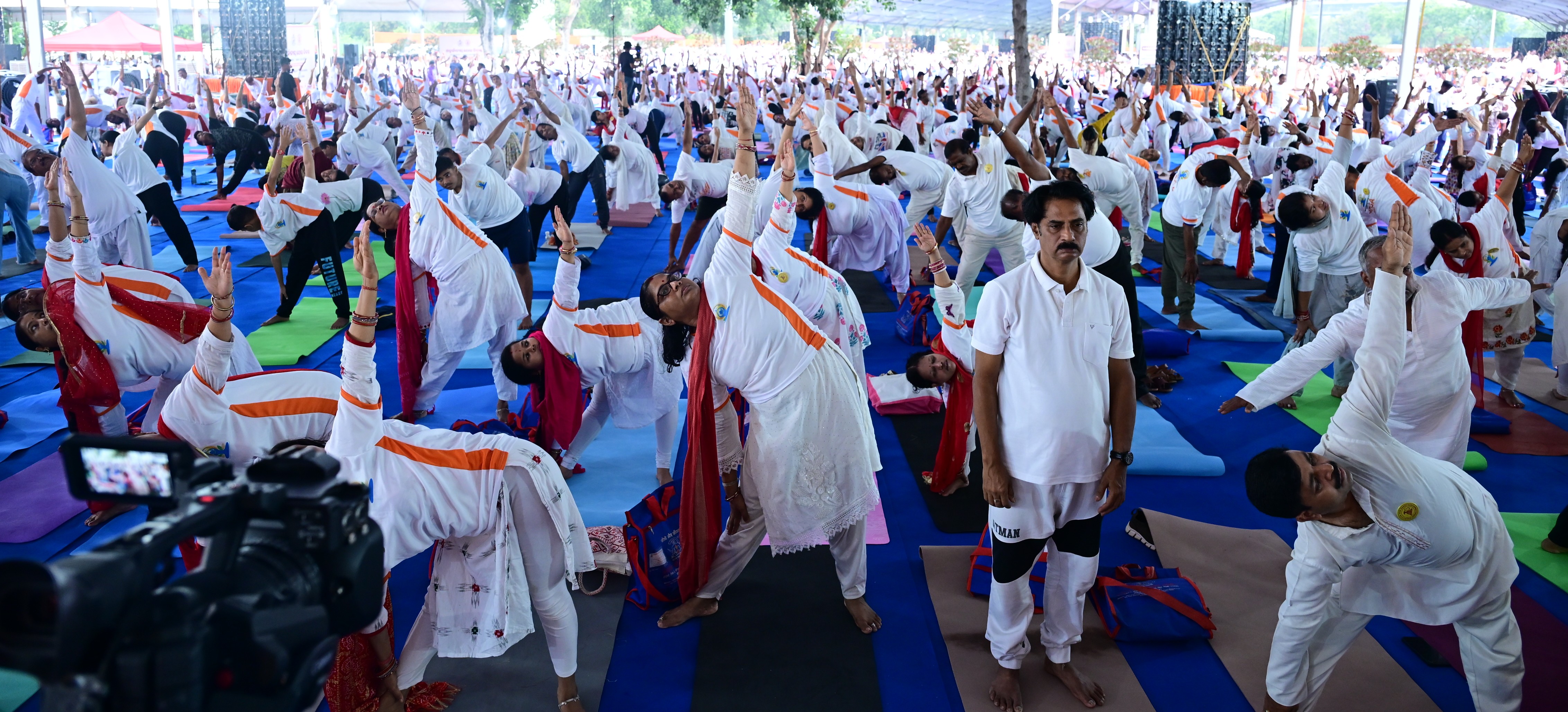Yoga Session - 2026