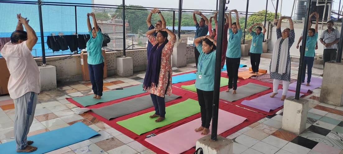Sambalpur Yoga