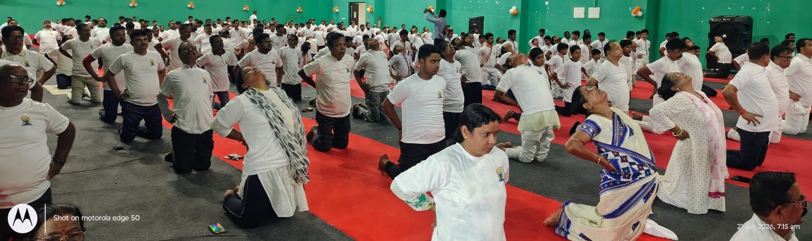 jagatsinghpur Yoga