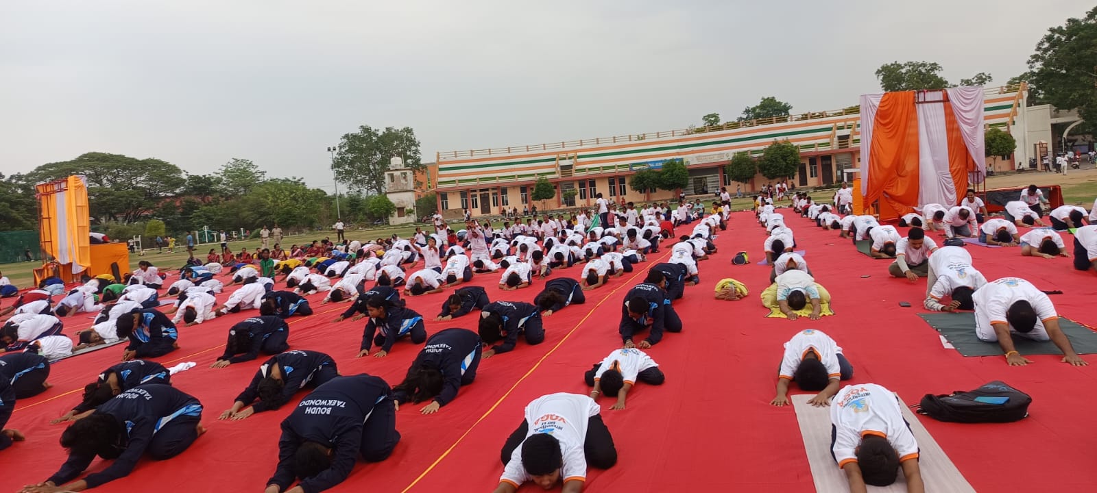 Boudh Retreat