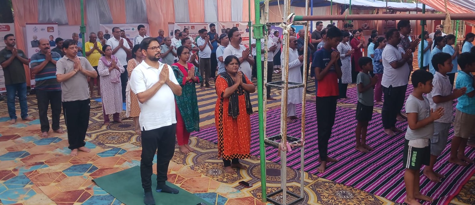 Sambalpur Yoga