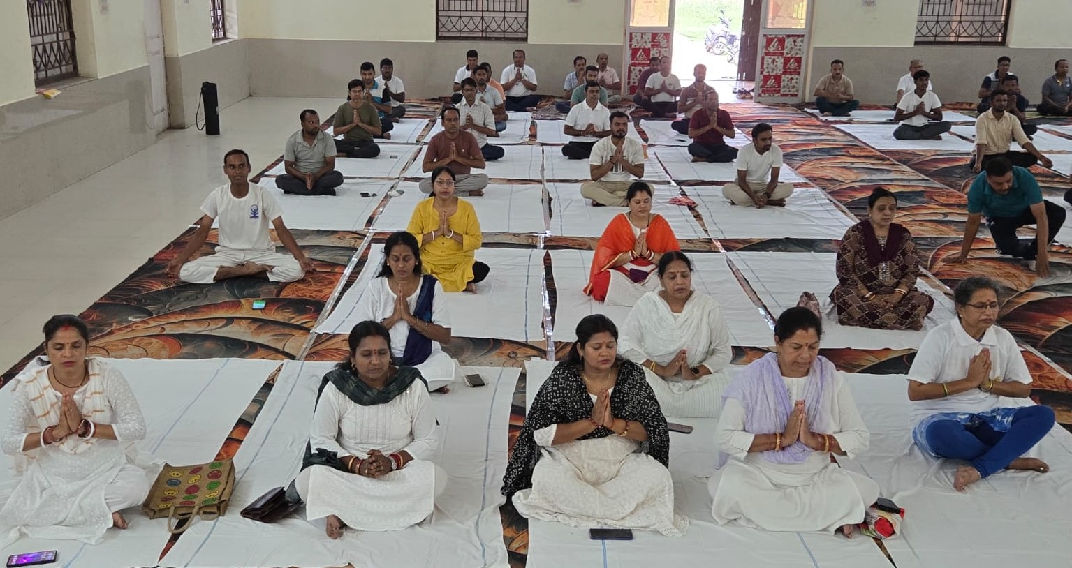 Roulkela Yoga