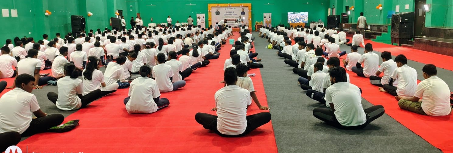 jagatsinghpur Yoga